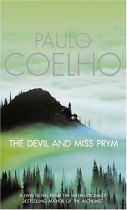 Paulo Coelho The Devil and Miss Prym