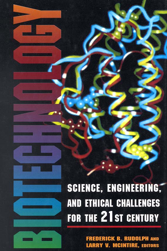 title Biotechnology Science Engineering and Ethical Challenges for the - photo 1