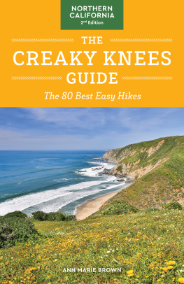 Ann Marie Brown - The Creaky Knees Guide Northern California
