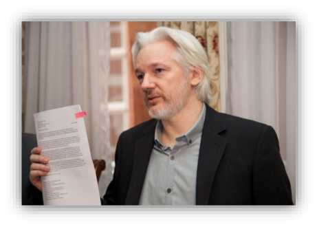 In addition heres a radio interview with Wikileaks founder Julian Assange on - photo 6