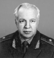 Major General Rem S Krassilnikov chief of the First Department of the KGBs - photo 8