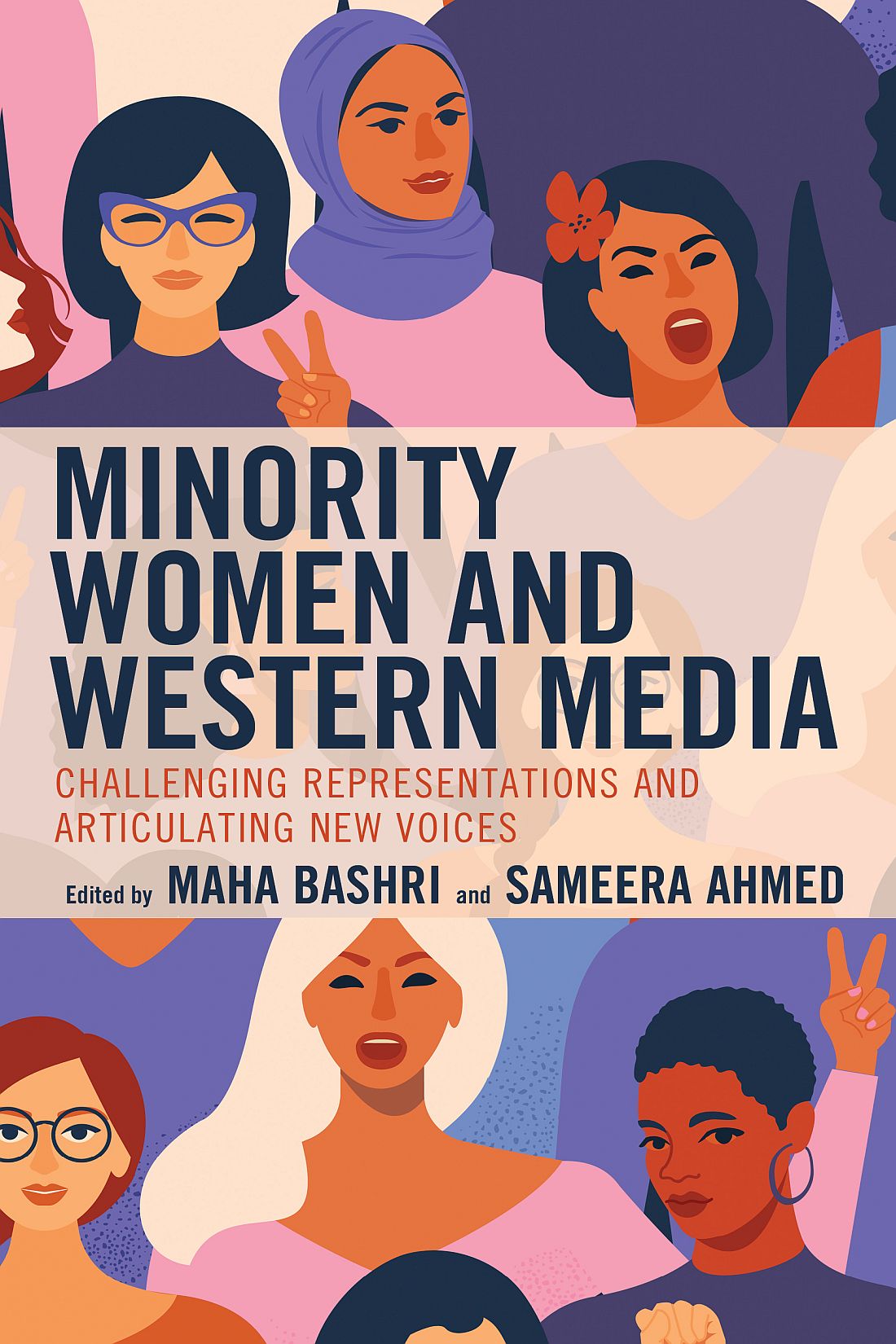 Minority Women and Western Media Media Culture and the Arts Series - photo 1