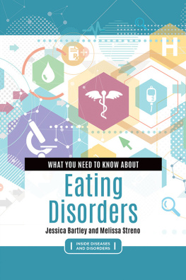 Jessica Bartley - What You Need to Know about Eating Disorders