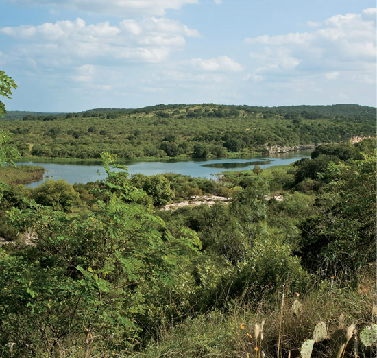 The South Llano River Backroads of the Texas Hill Country YOUR - photo 2