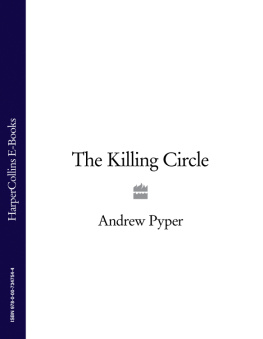 Andrew Pyper The Killing Circle