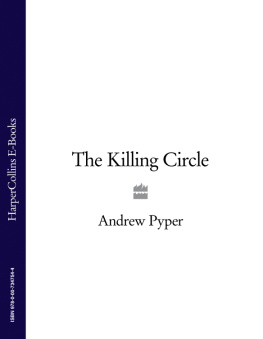 Andrew Pyper - The Killing Circle