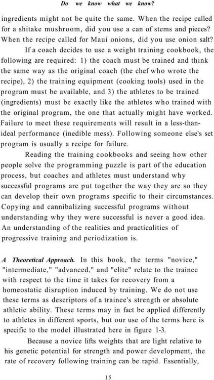 The Complete Strength Training Guide Practical guidelines for strength training - photo 16