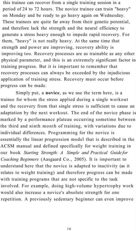 The Complete Strength Training Guide Practical guidelines for strength training - photo 17