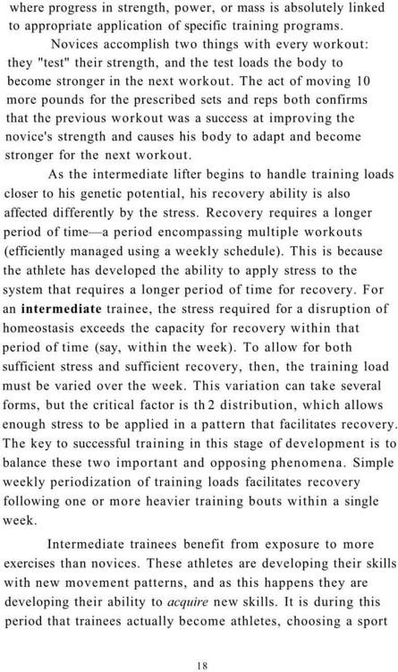 The Complete Strength Training Guide Practical guidelines for strength training - photo 19