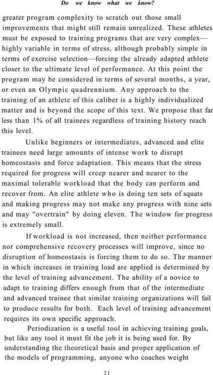 The Complete Strength Training Guide Practical guidelines for strength training - photo 22