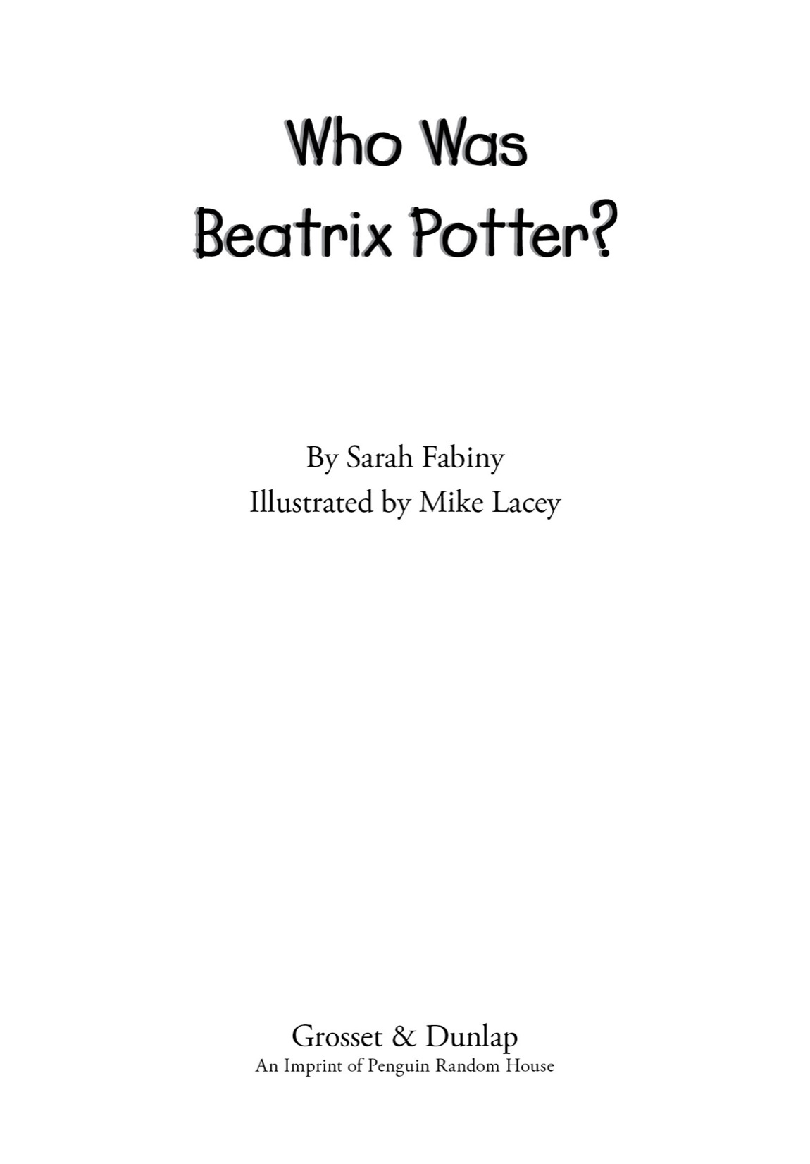 Who Was Beatrix Potter - image 2