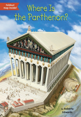 Edwards - Where Is the Parthenon?