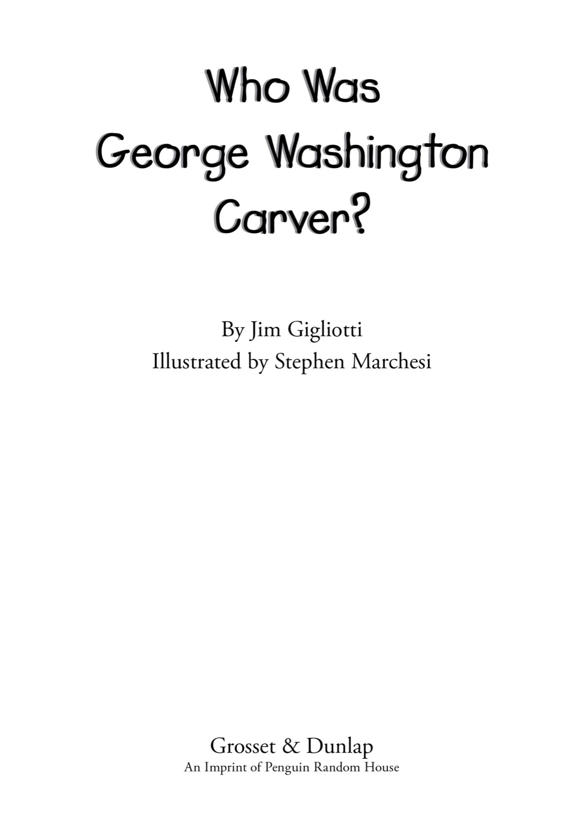 Who Was George Washington Carver - image 2