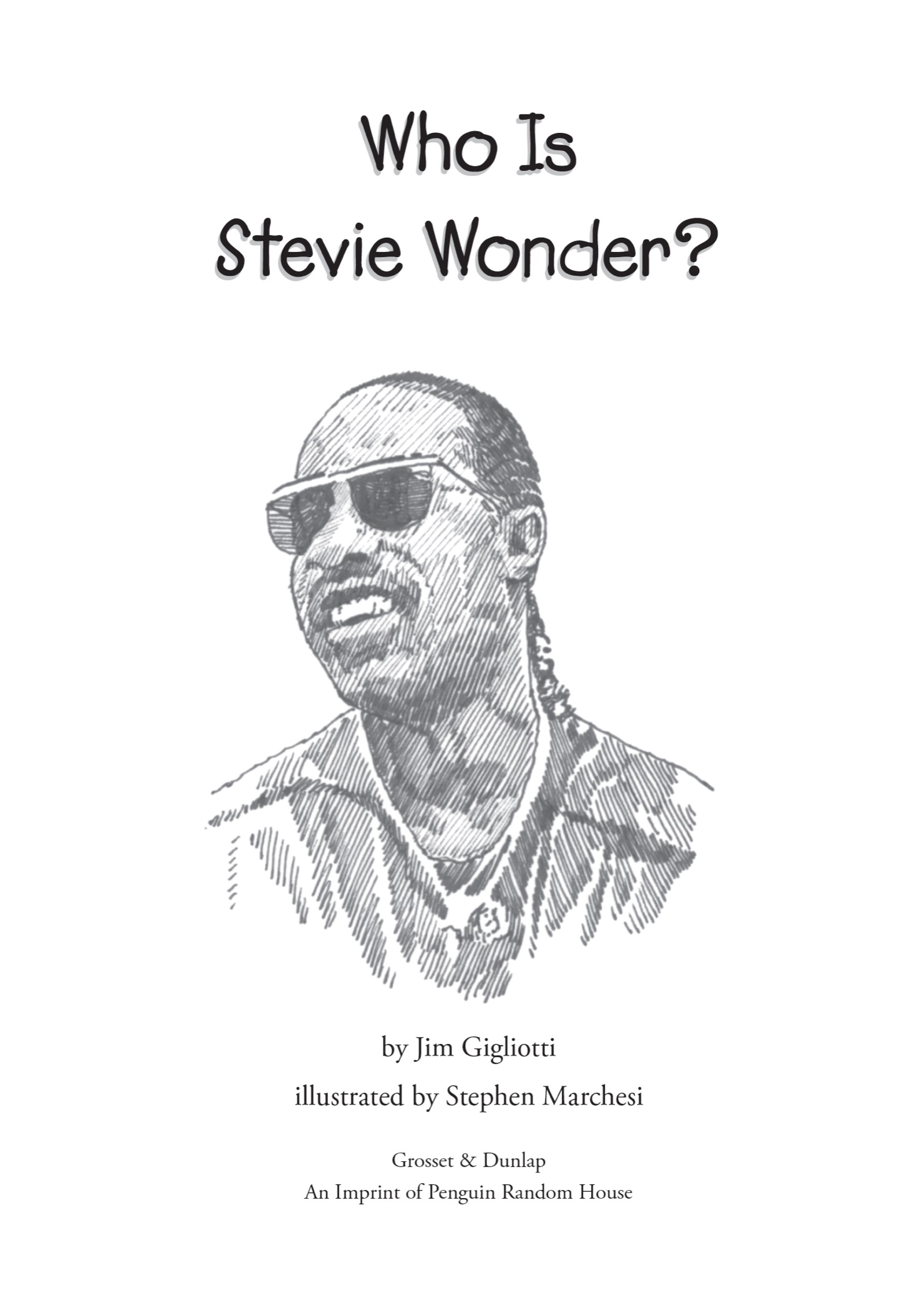 Who Is Stevie Wonder - image 2