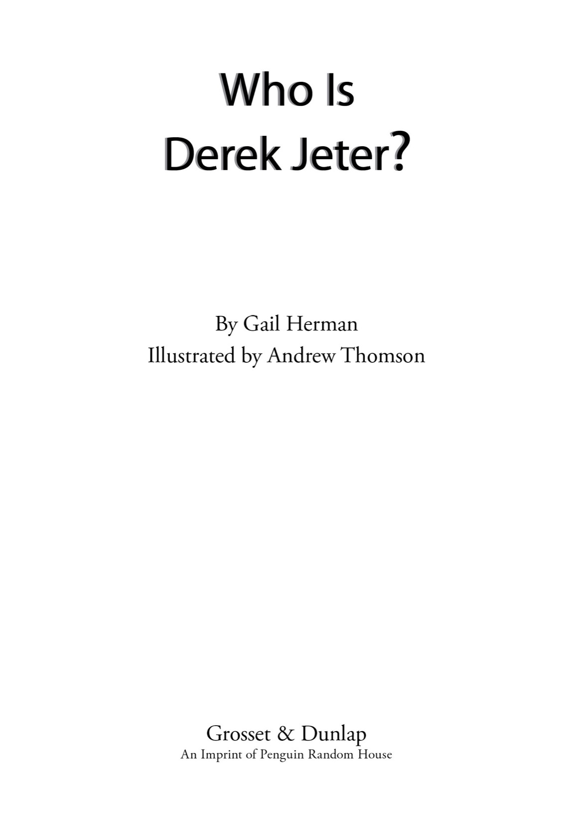 Who Is Derek Jeter - image 2