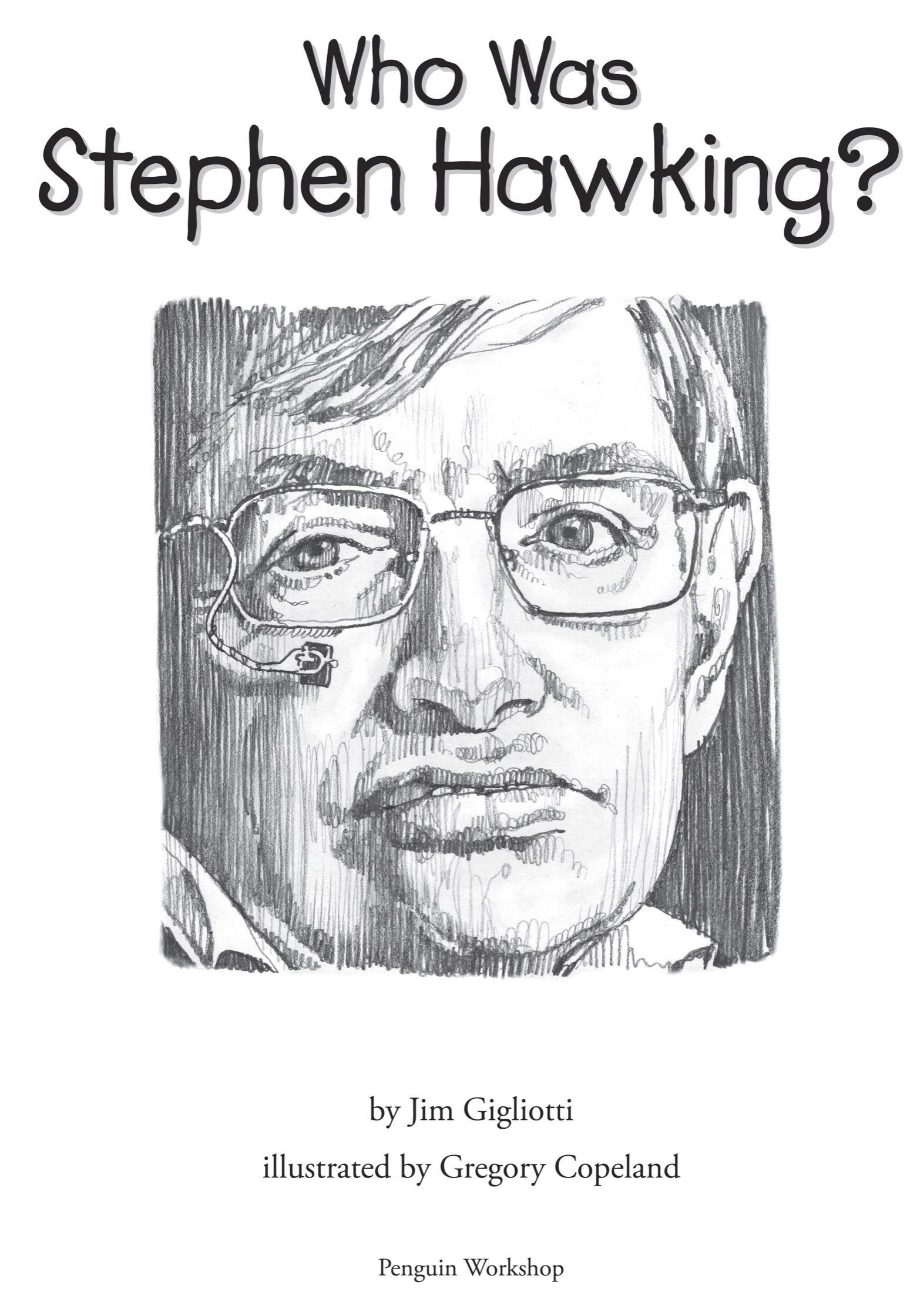 Who Was Stephen Hawking - image 2