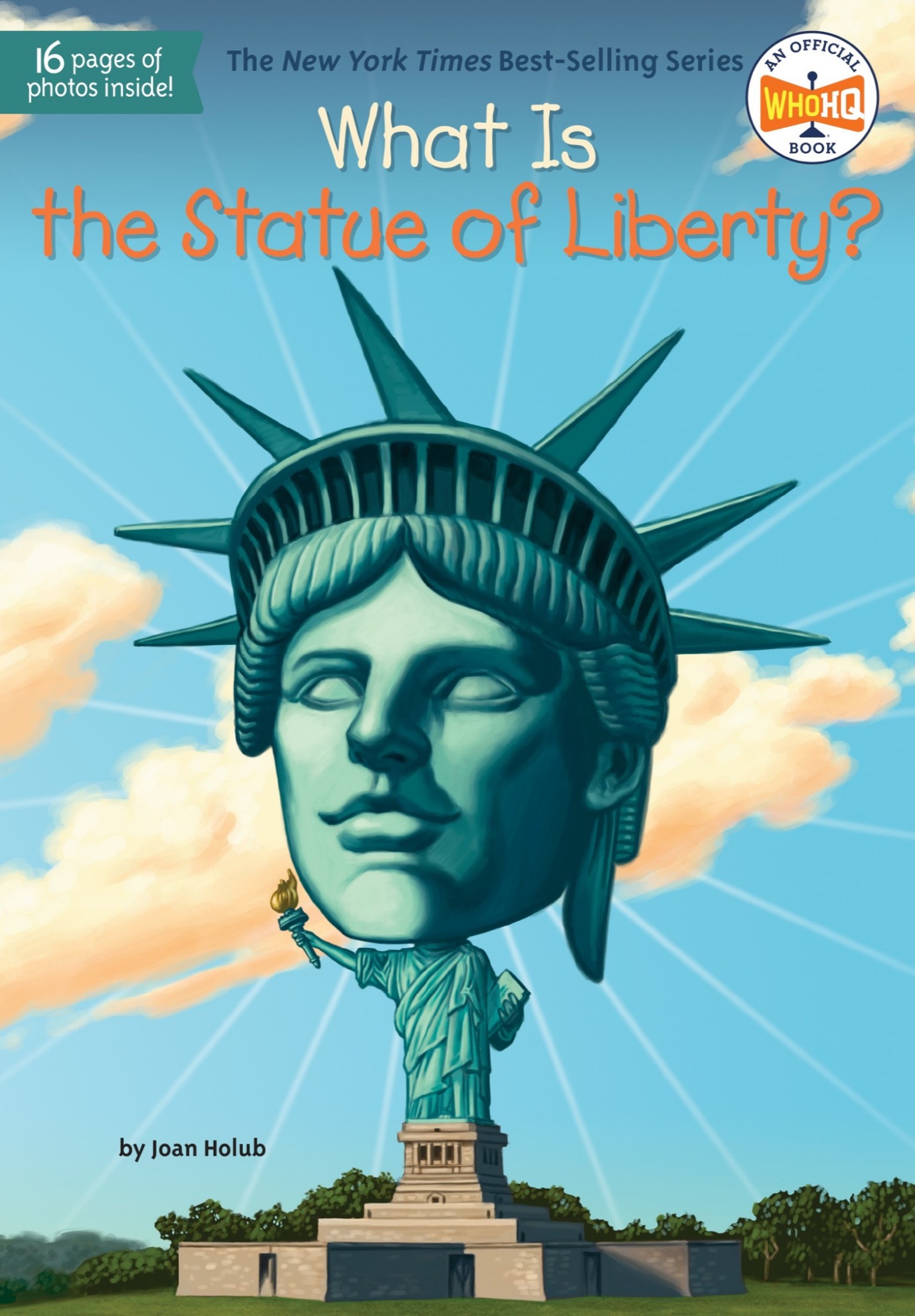 What Is the Statue of Liberty - image 1