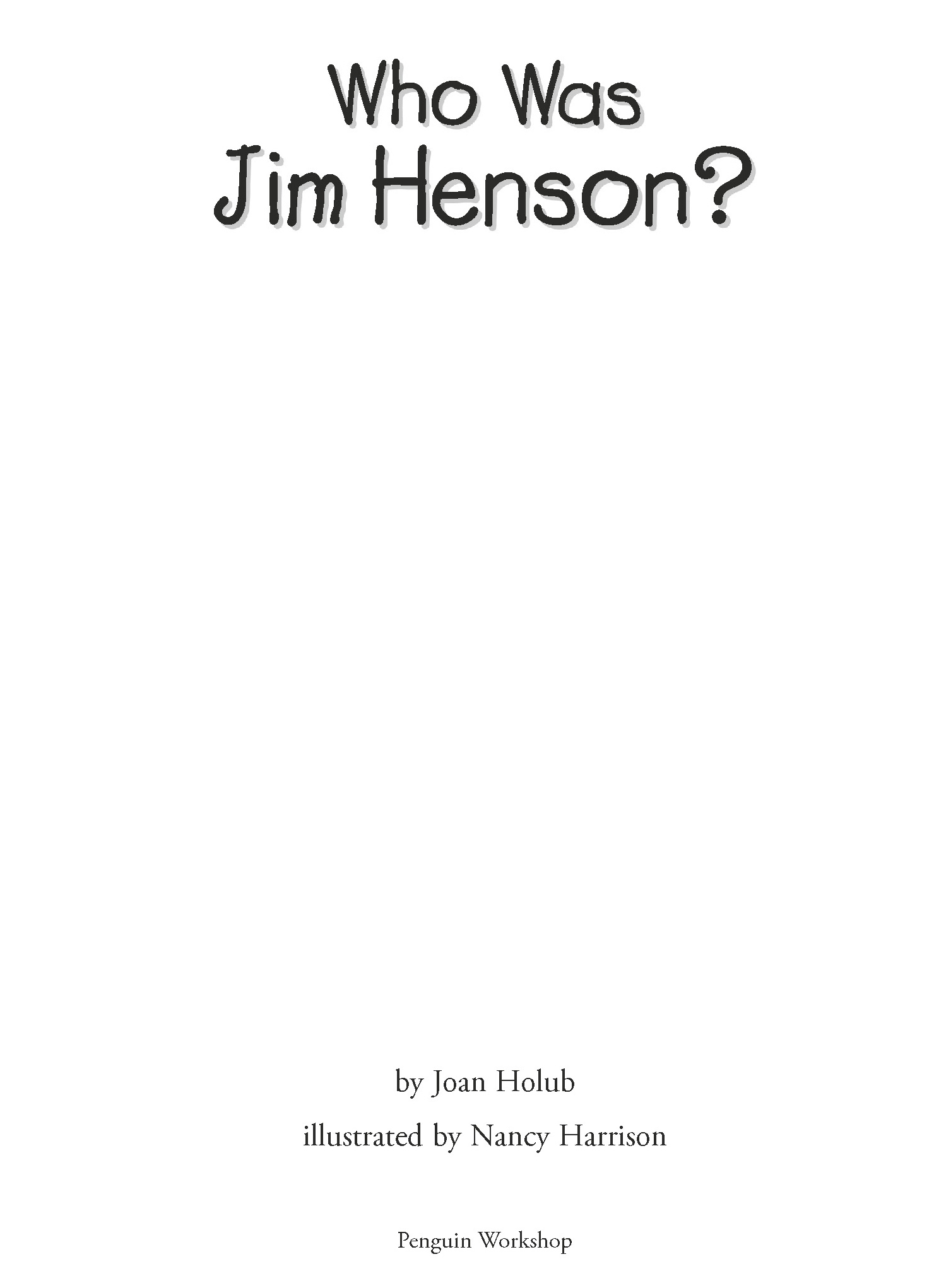 Who Was Jim Henson - image 2