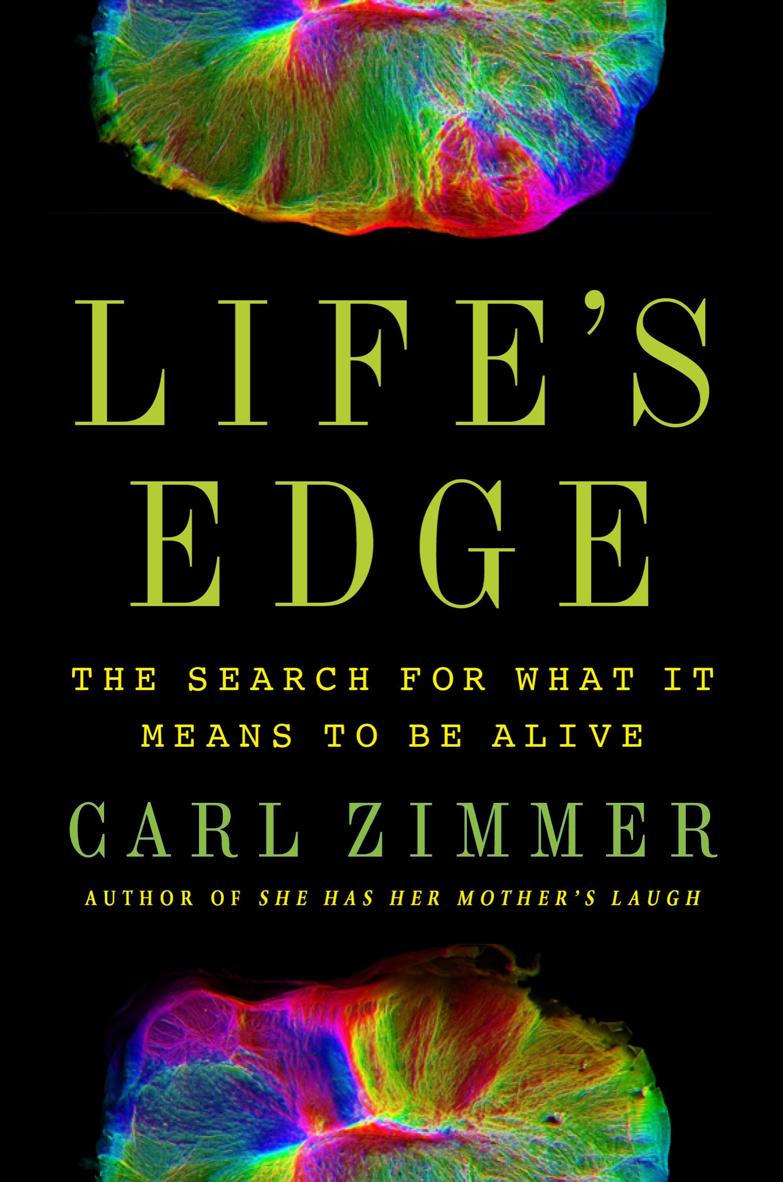 ALSO BY CARL ZIMMER She Has Her Mothers Laugh A Planet of Viruses Evolution - photo 1