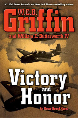 W. E. B. Griffin Victory and Honor