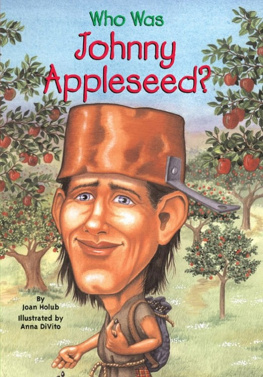 Holub - Who Was Johnny Appleseed?