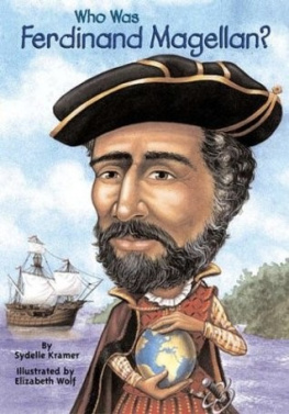 Kramer - Who Was Ferdinand Magellan?