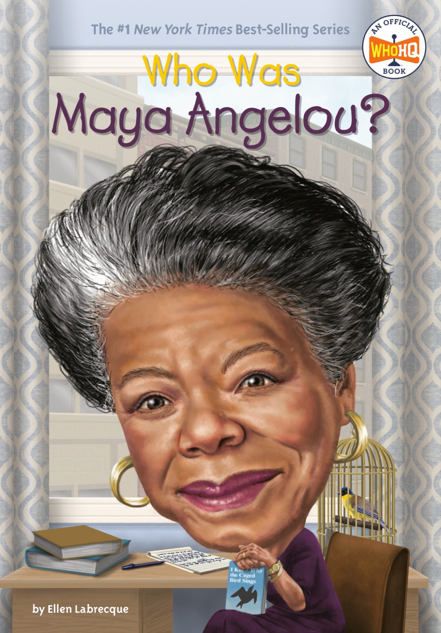 Who Was Maya Angelou - image 1