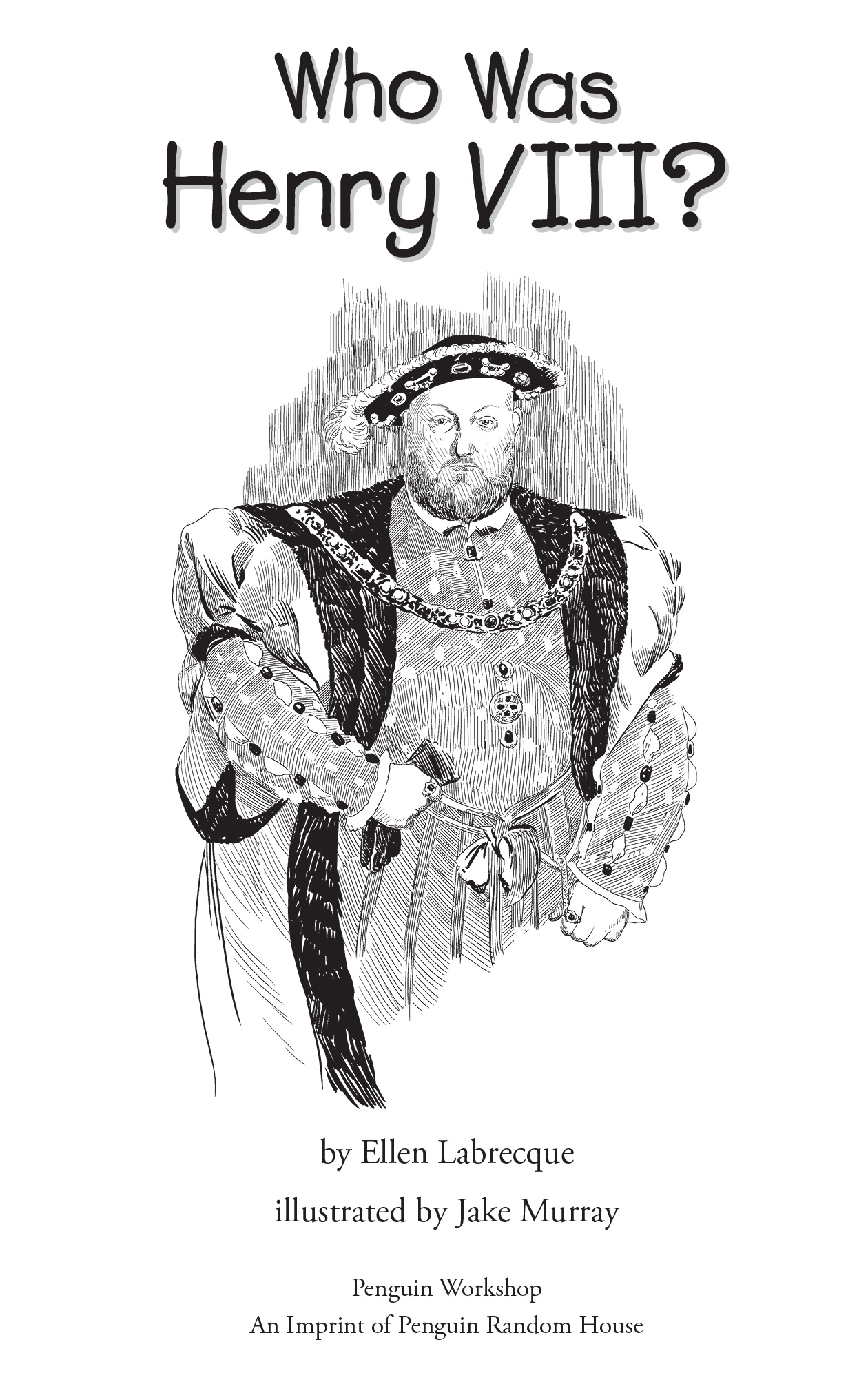 Who Was Henry VIII - image 2