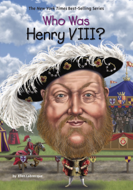 Jake Murray - Who Was Henry VIII?