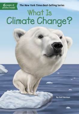 John Hinderliter What Is Climate Change?