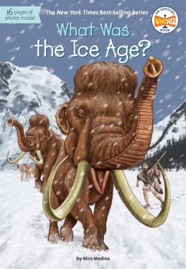 David Groff - What Was the Ice Age?