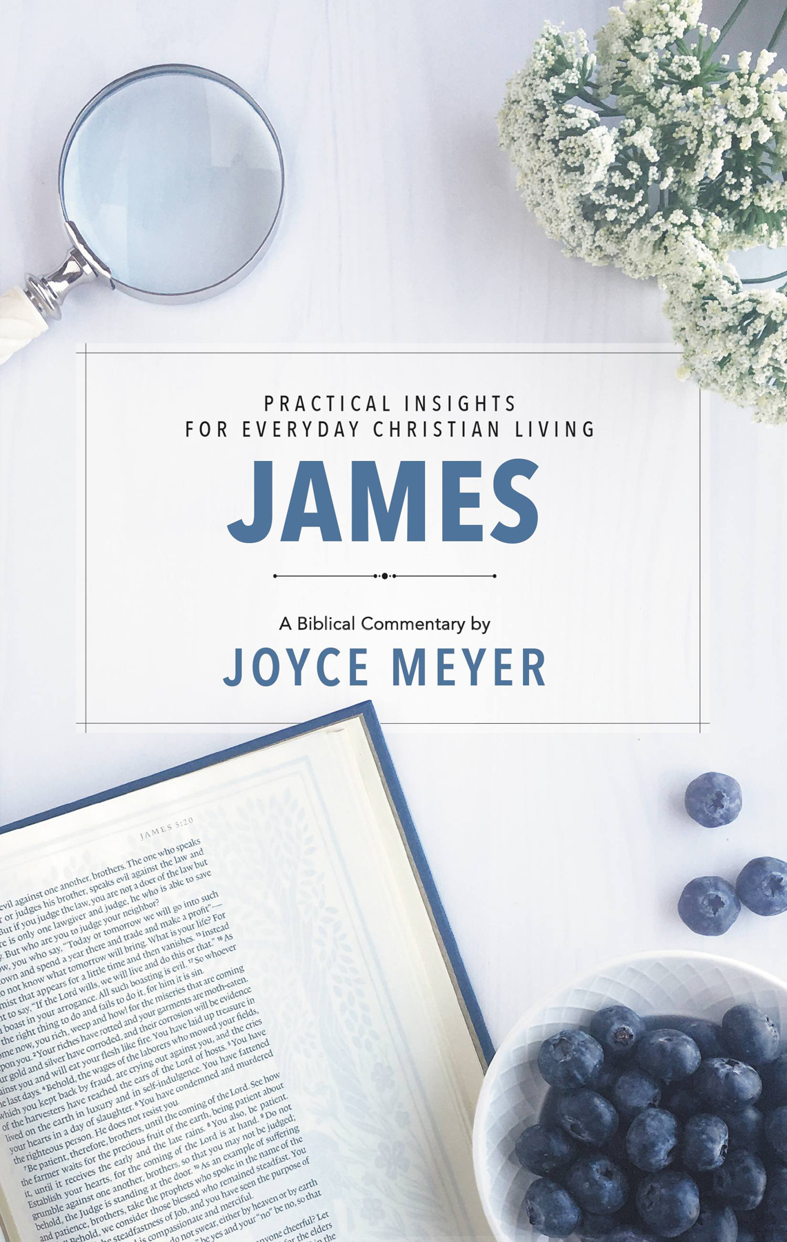 Copyright 2019 by Joyce Meyer Cover copyright 2019 by Hachette Book Group Inc - photo 1