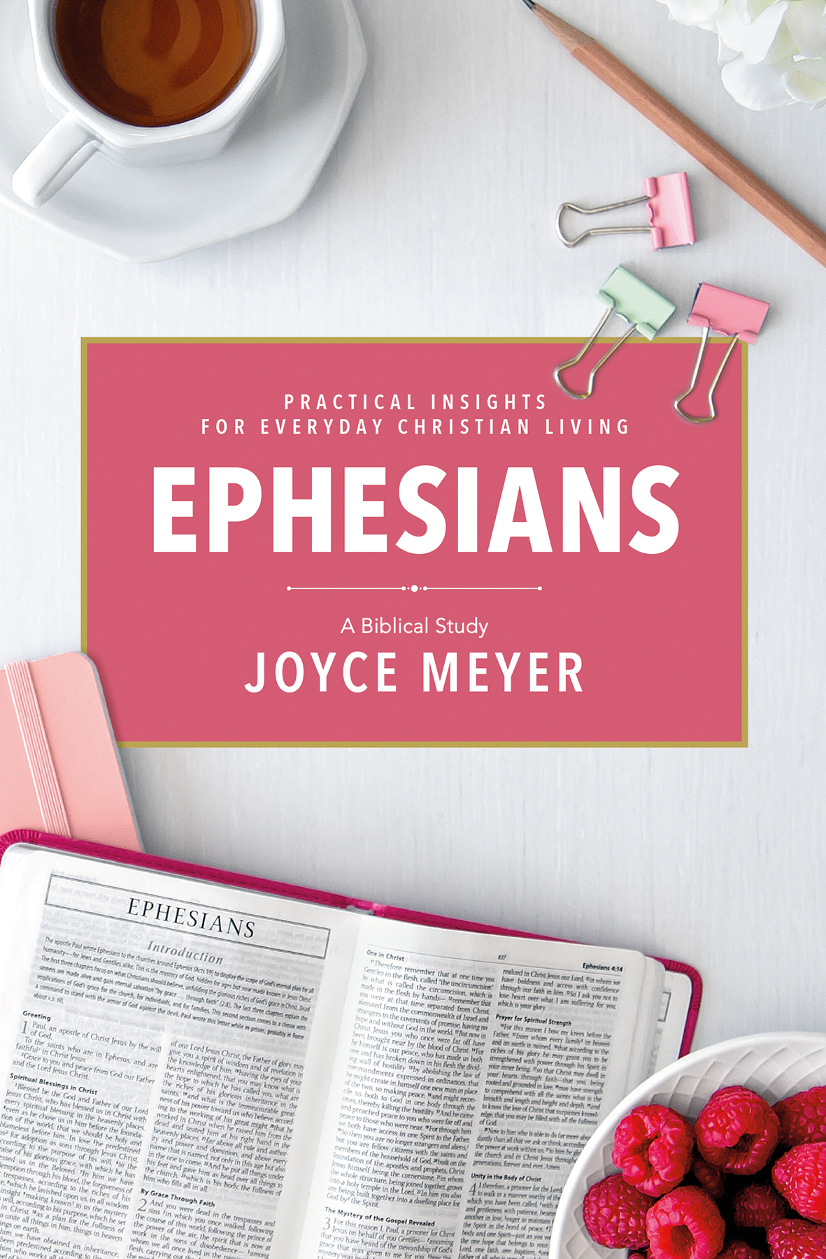 Copyright 2019 by Joyce Meyer Cover copyright 2020 by Hachette Book Group Inc - photo 1