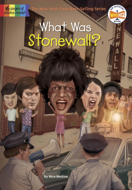 Jake Murray - What Was Stonewall?