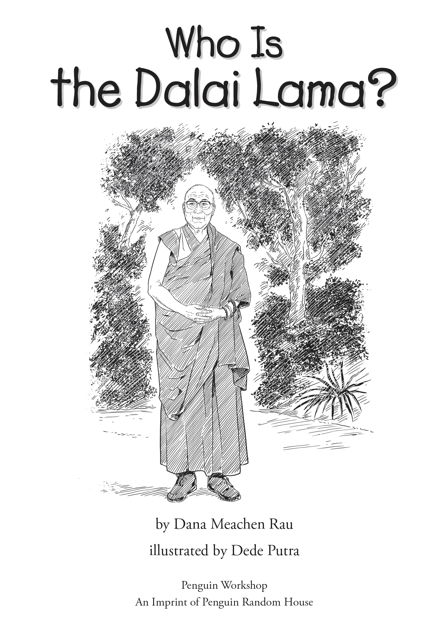Who Is the Dalai Lama - image 2