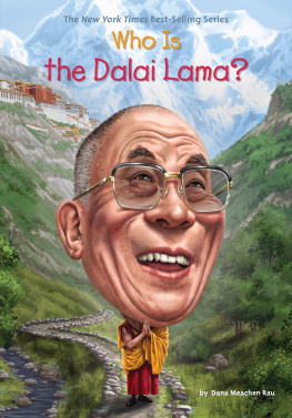 Dede Putra Who Is the Dalai Lama?