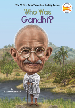 Jerry Hoare - Who Was Gandhi?
