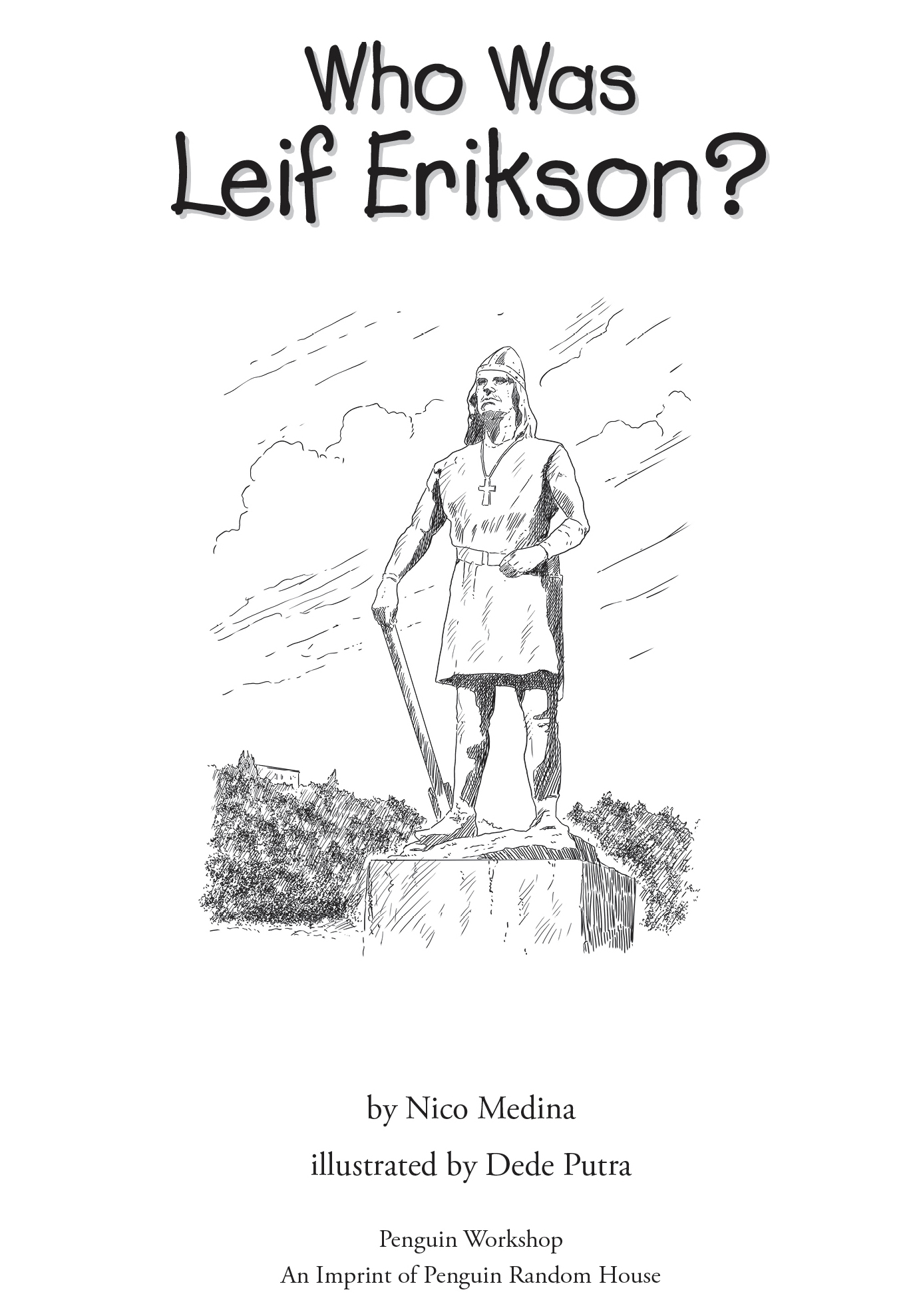 Who Was Leif Erikson - image 2