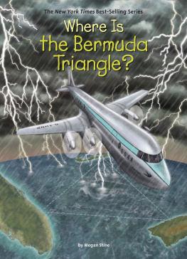 Tim Foley Where Is the Bermuda Triangle?