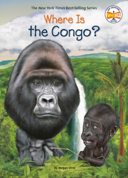 Dede Putra - Where Is the Congo?