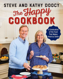 Steve Doocy - The Happy Cookbook