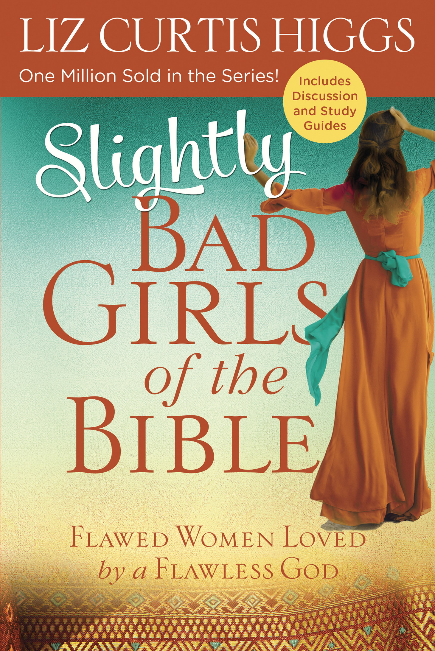 Praise for the Bad Girls of the Bible series Popular storyteller Higgs takes - photo 1