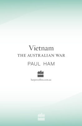 Paul Ham - Vietnam