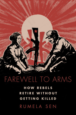 Rumela Sen - Farewell to Arms