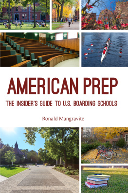 Ronald Mangravite - American Prep