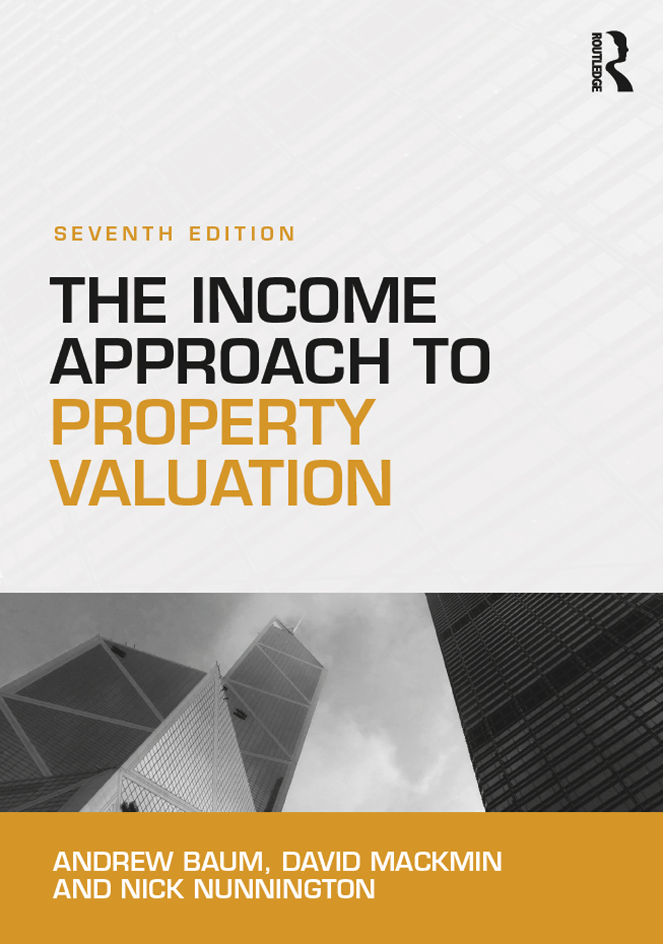 The Income Approach to Property Valuation A classic textbook that has guided - photo 1