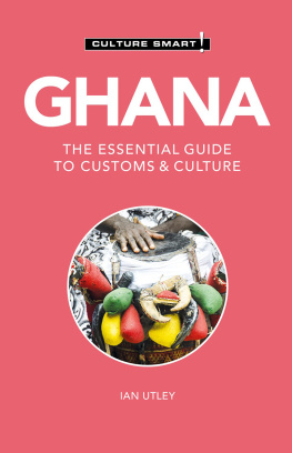 Culture Smart! Ghana--Culture Smart!