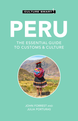 Culture Smart! Peru--Culture Smart!