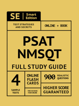 Smart Edition Media - PSAT/NMSQT Full Study Guide