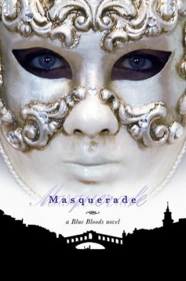 de la Cruz Masquerade